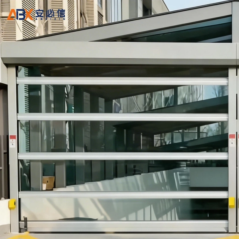 牡丹江市工业快速门