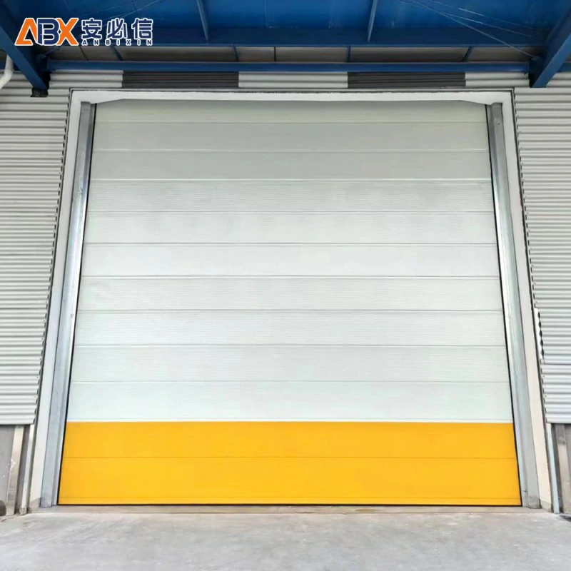 牡丹江市工业滑升门