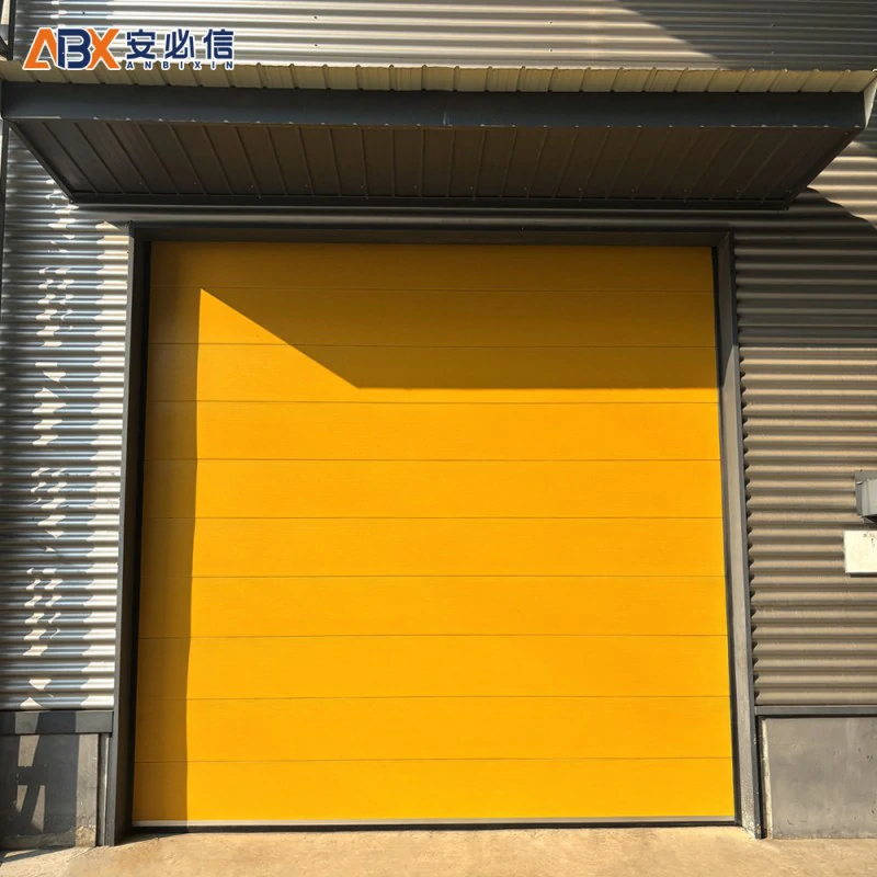 牡丹江市铝合金滑升门