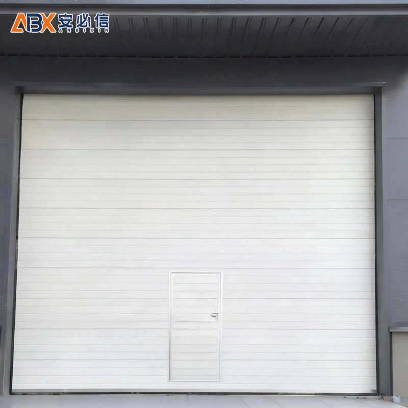 牡丹江市翻板滑升门